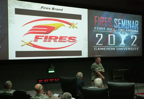 Sill Cg Reveals New Fires Brand Article The United States Army