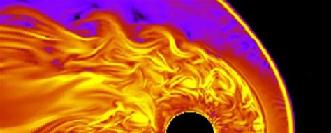 Giant Swirling Plasma Waves Detected At The Edge Of Jupiter S Magnetosphere Sciencealert