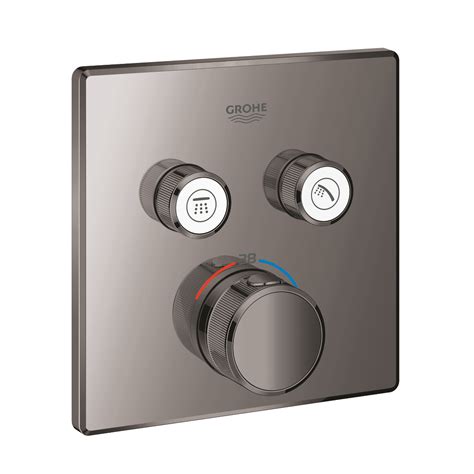 Grohtherm Smartcontrol Fa Ade Avec Mitigeur Thermostatique Encastr