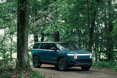 Rivian R S Prices And Estimated Range Off