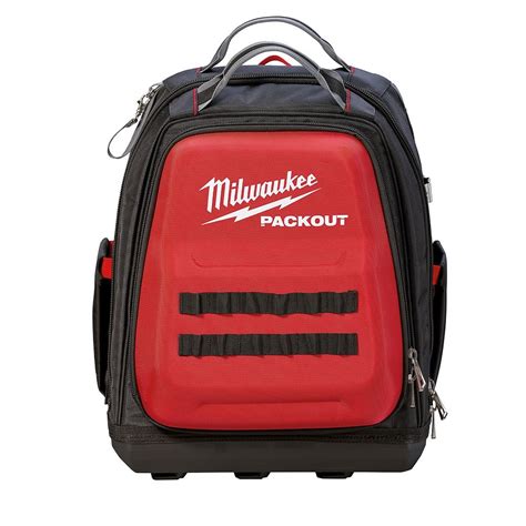 Milwaukee Tool 15-inch PACKOUT Backpack | The Home Depot Canada