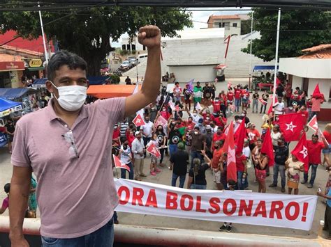 Posse De Francimar Melo No Comando Do Pt Mudar Posi O Da Sigla Em