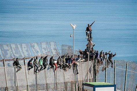 Por Qu Emigran Los Africanos Hacia Europa