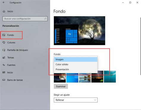 Como Cambiar El Fondo De Pantalla De Inicio De Sesion En Windows 10 Images