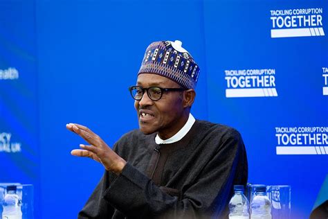 Presidency Lists Buharis Achievements In First Year In Office Daily