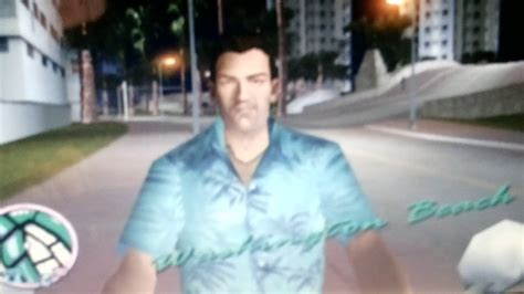 Gta Vice City Alpha Ville Big In Japan Youtube