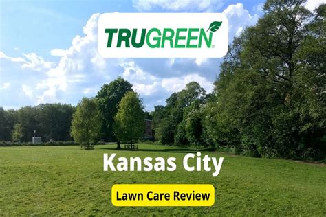 TruGreen Lawn Care In Kansas City Review Lawnstarter