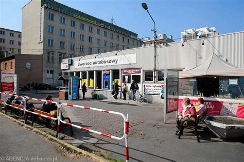 Dworzec Autobusowy Katowice Ul S Dowa Katowice Otwarto Dworzec