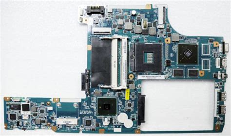 Gi I Thi U Ph N C Ng Tr N Mainboard Laptop Sony Vpc Cw