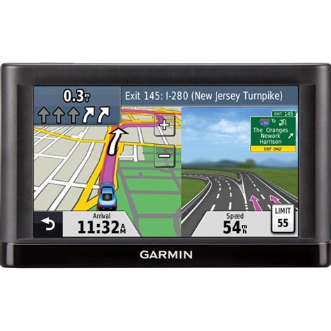 Best Buy Garmin N Vi Essential Series Gps Black