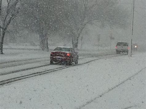 Ankeny Weather: City Declares a Snow Emergency Starting at 4 p.m ...