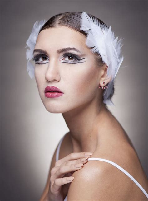 Malvina Dunder Ballet Ballet Makeup Ballet Hairstyles Stage Makeup