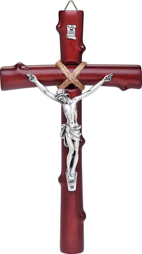 Amazon Mondo Cattolico Crucifix Wall Cross Catholic Benedict