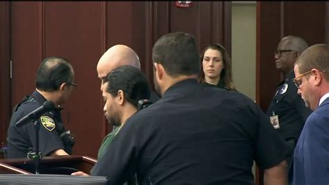 Fiery Hearing For Estranged Couple Accused In Murder For Hire Plot Youtube