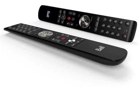 Bell Tv Slim Ir Remote Control Satellite Fibe Tv