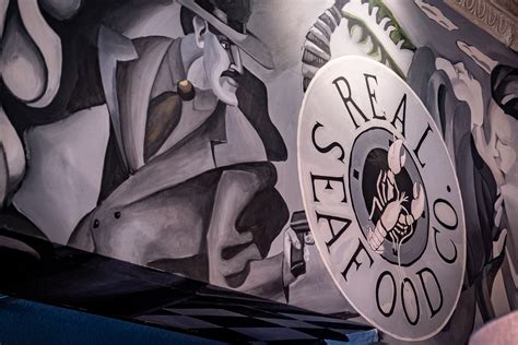 Ann Arbor Location – Real Seafood Company