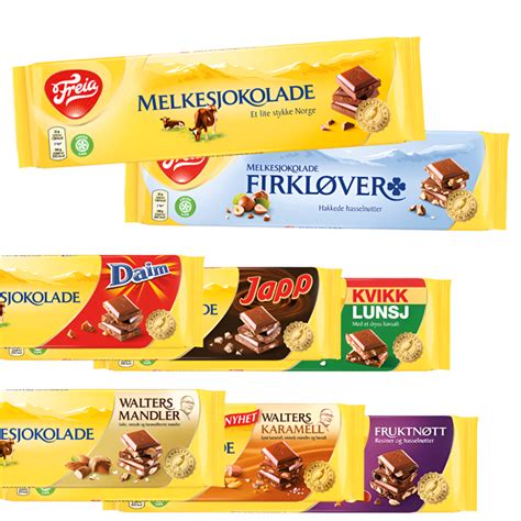 Freia Chocolate Special 200g Bars – ScanSpecialties