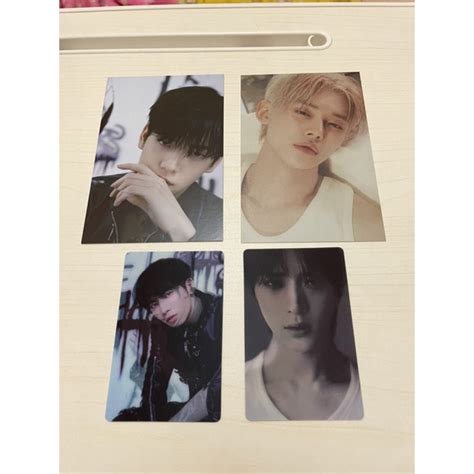 Jual READY STOCK TXT OFFICIAL POSTCARD LENTI CARD MINISODE 2 END