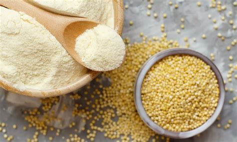 Millet Flour: Uses, Baking Tips, and Substitutes - The Coconut Mama