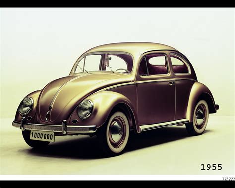 Volkswagen Beetle 1938-2003