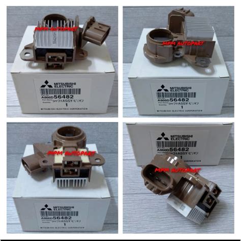 Jual Ic Regulator Alternator Dinamo Ampere Xpander X Pander All New