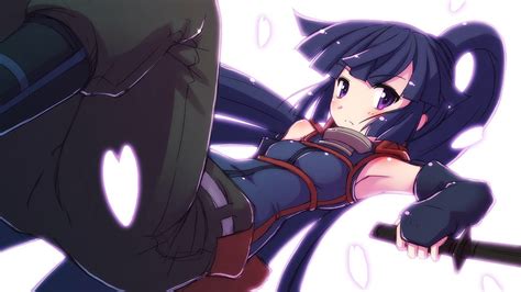 Free Download Hd Wallpaper Anime Anime Girls Log Horizon Akatsuki