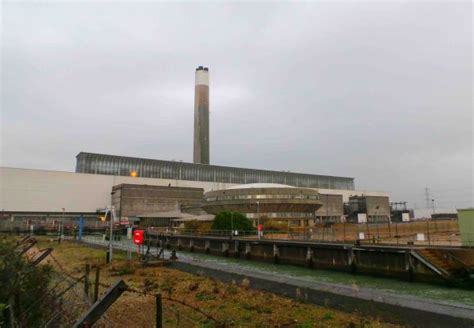 Fawley Power Station The Twentieth Century Society