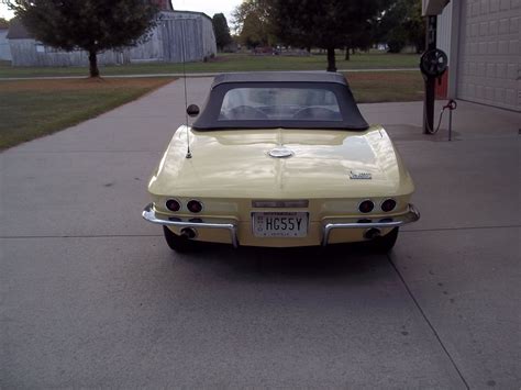 FS (For Sale) 67 convertible - CorvetteForum - Chevrolet Corvette Forum ...