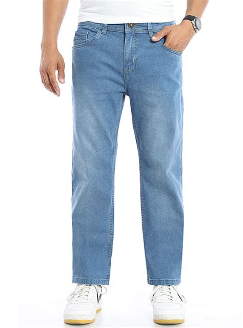 Ripley Jean Recto Hombre Kansas Denim