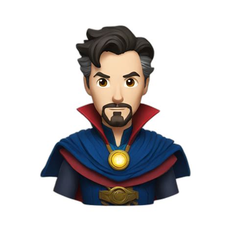 Doctor Strange Ai Emoji Generator