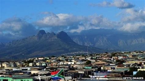 South Africa Gang Violence Shuts Cape Town Schools Bbc News