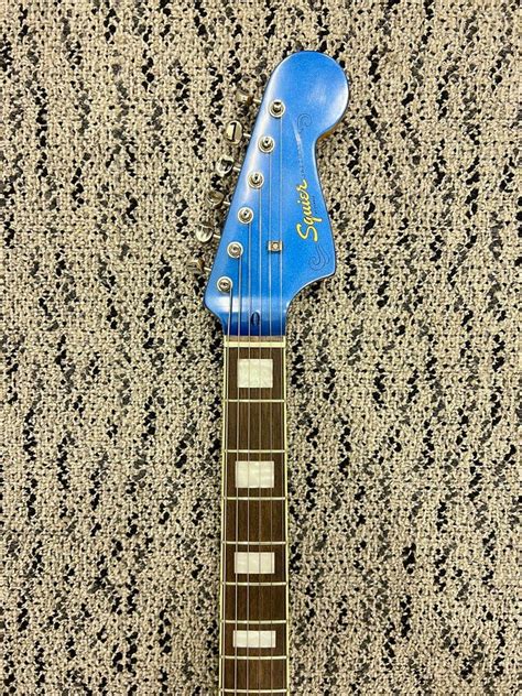 Squier FSR Classic Vibe 70s Jazzmaster Lake Placid Blue Hobbies Toys