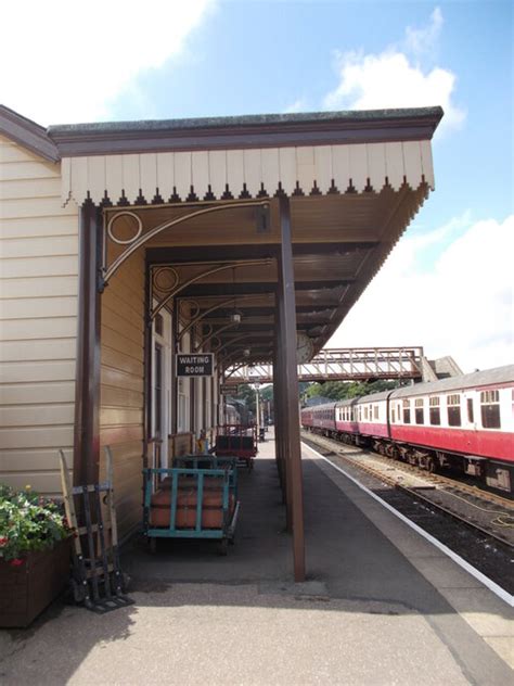 Wansford Station On The Nene Valley Paul Bryan Cc By Sa