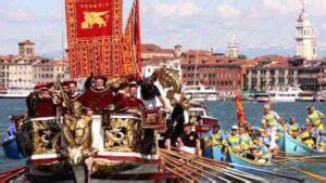 Festa Della Sensa A Venezia Domenica Lo Sposalizio Del Mare