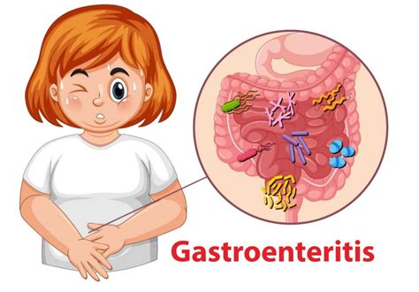 penyakit gastroenteritis mealtime