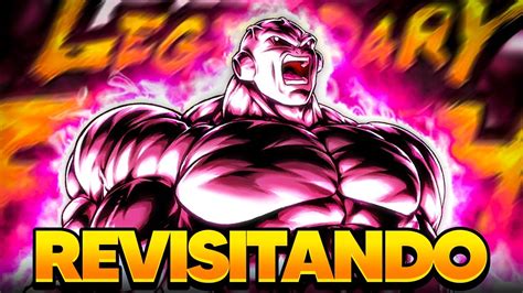 ESQUECIDO REVISITANDO O JIREN FULLPOWER LF Dragon Ball Legends YouTube