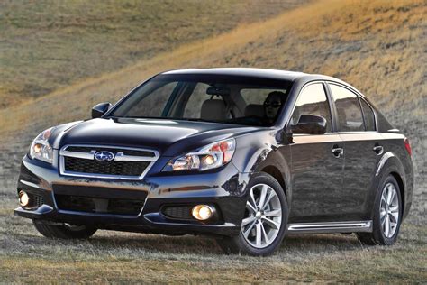 Used 2014 Subaru Legacy For Sale Pricing Features Edmunds