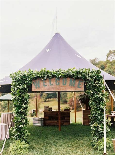 Stunning Awesome Wedding Tent Decor Ideas Hi Miss Puff