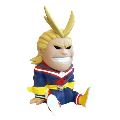 My Hero Academia Coin Bank All Might Cm Wondertoys Nl