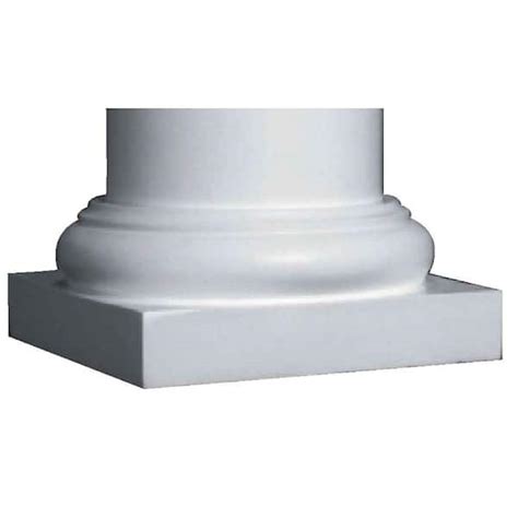 Hbandg Column Cap 713512 The Home Depot