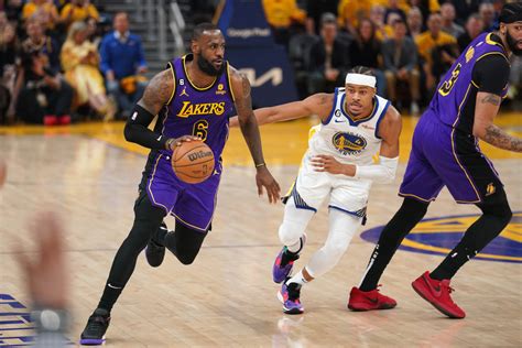 Lakers News Why Game 2 Flop Against Warriors Doesnt Bother Lebron