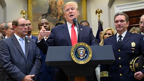 President Trump Embraces Criminal Justice Reform Bill