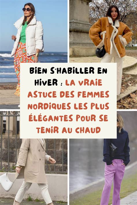 Looks Pour Cet Hiver Pour Styliser Notre Silhouette Artofit