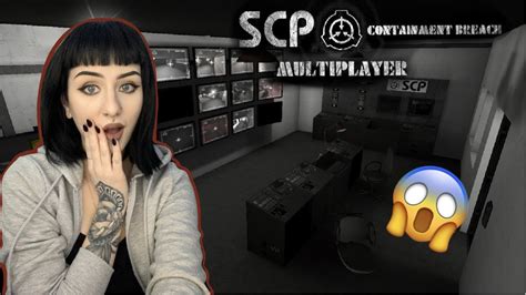 Scp Time Again Scp Containment Breach Youtube