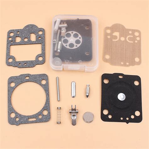 Carburetor Repair Kit For Mcculloch Cs410 Cs340 Cs380 Chainsaw Carb