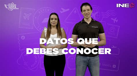 Si Votas En Una Sede Consular Estos Son Los Datos Que Debes Saber