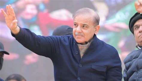 Pm Shehbaz Steps Down As Pml N President