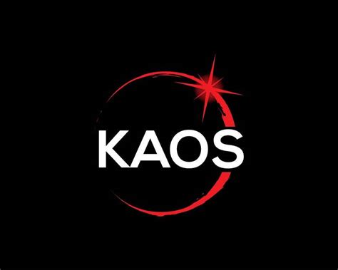 Logo for KAOS | Freelancer