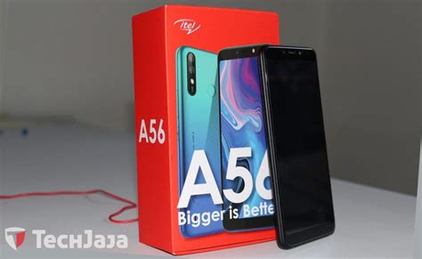 Itel A56 First Impressions Incredible Value At An Incredible Price