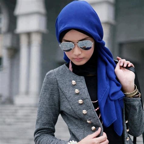 Top Winter Hijab Styles With Tutorials 2022 23 Stay Warm And Stylish